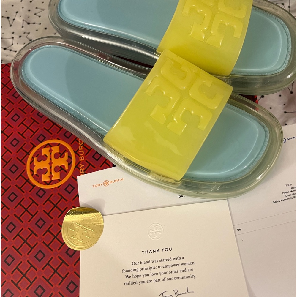 Tory Burch Sandals 8